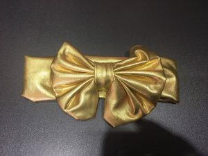 72-19-Bow hair accessories