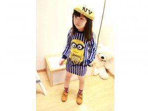 52-56-Minions Dress