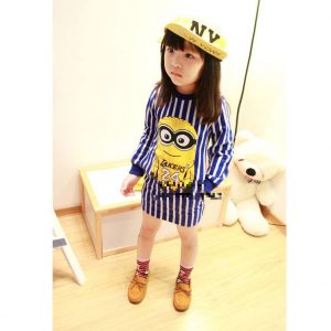 52-56-Minions Dress