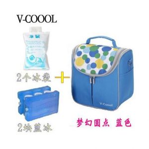 68-25 V-Coool Milk Warm/Cold Storage Bag