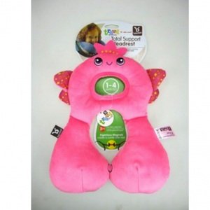 69-10-Benbat Child Care Pillow - Rose Angel