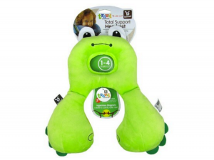 69-11-Benbat Child Care Pillow - Frog