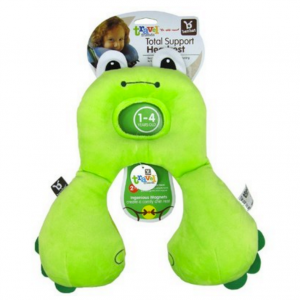 69-11-Benbat Child Care Pillow - Frog