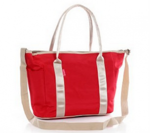 68-13-V-COOOL Large Diaper Bags -Red