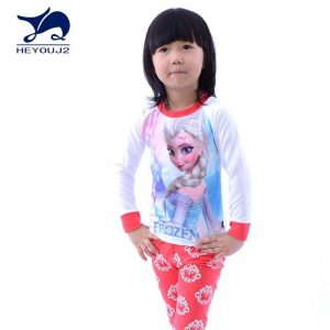 99-69-3D J2 Frozen Sleeve Pyjamas