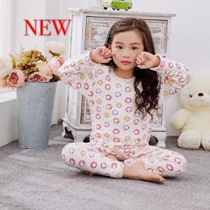 99-90-Little girl pajamas