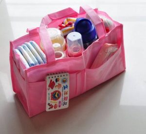 VB9-Portable Mummy Bag Liner -blue