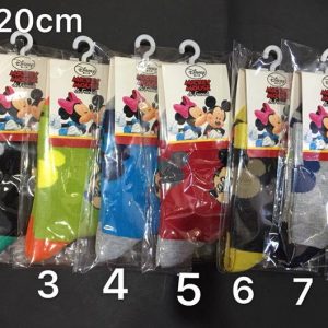 44-35-Mickey Socks