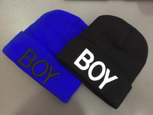 77-186-BOY head cap - blue