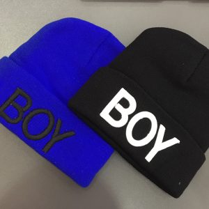 77-186-BOY head cap - blue