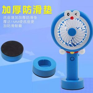 67-63-USB mini fan have light