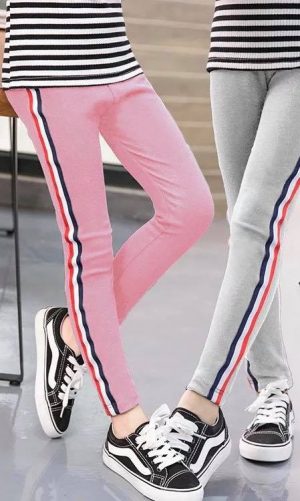 51-14-Cotton leggings-✅PINK