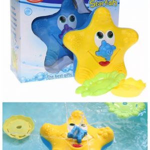 67-39-Starfish Swimming Bath Water Toy